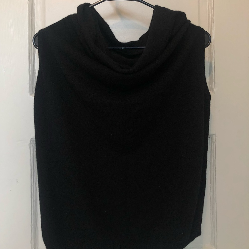 Vince Cashmere Sweater Black